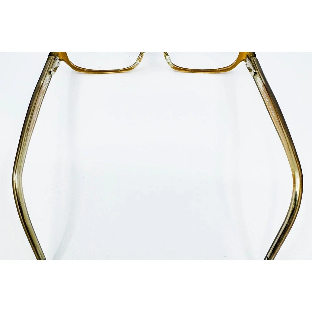Alex Nicole by Jordan Eyeglasses Women Brown Beverly Champaign 51-16-140 51mm